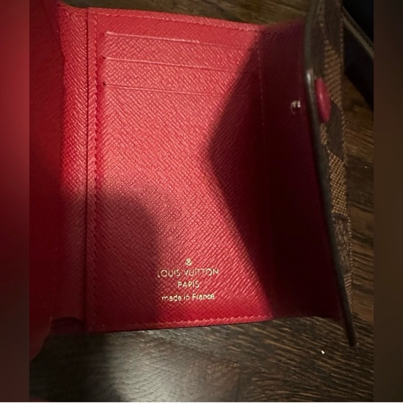 LV Victorine Wallet - Picture 8 of 11